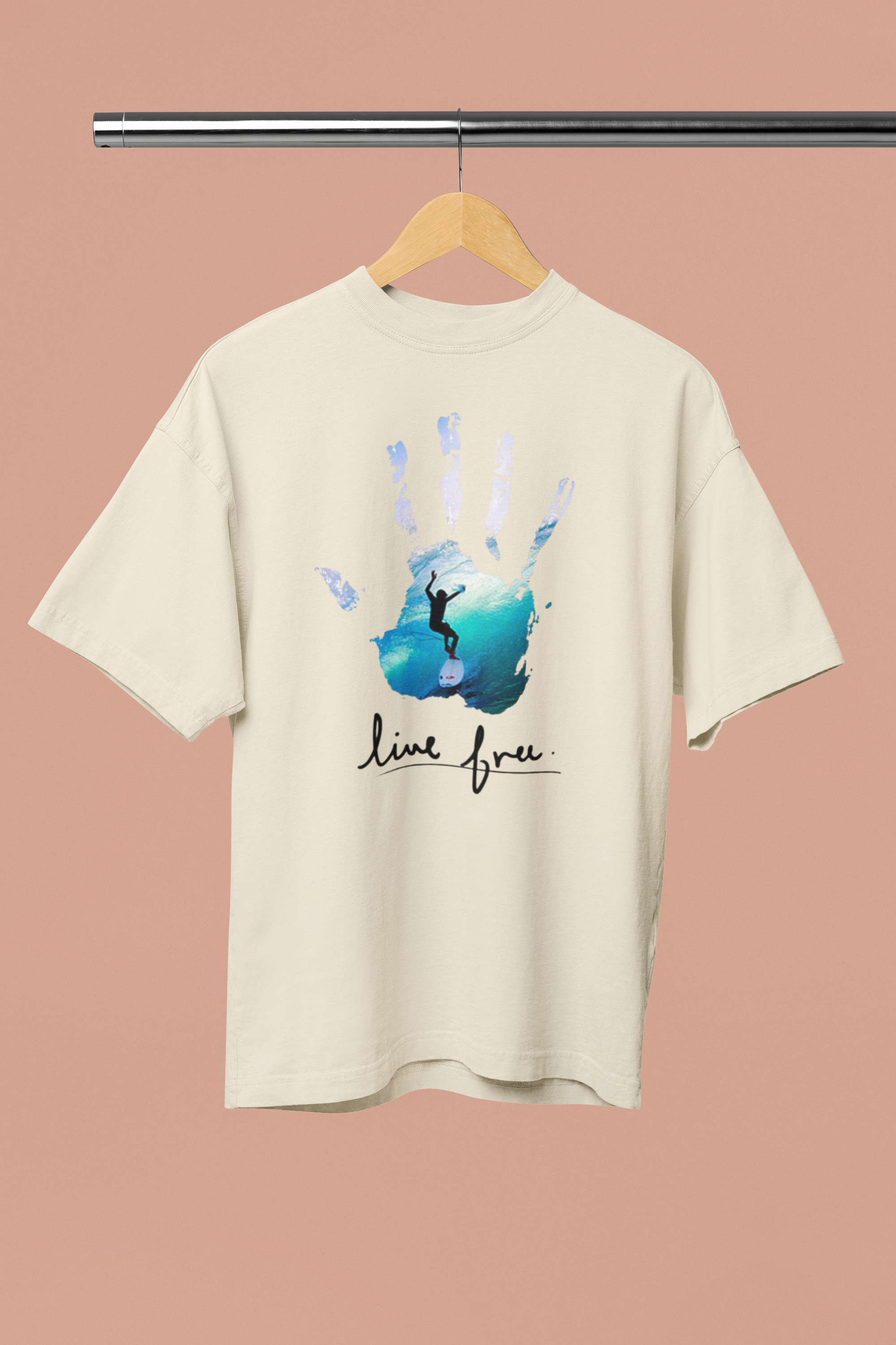 Trendy Oversize T-Shirt