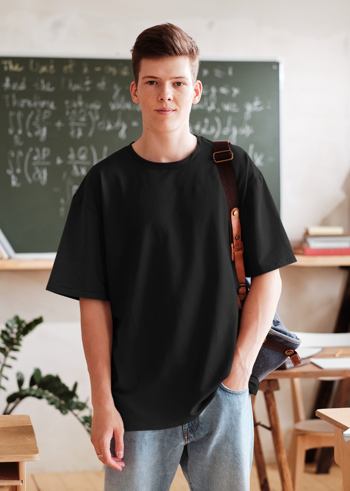 Classic Plain Tshirt