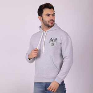 Death Angel Printed Edyssa Hoodie