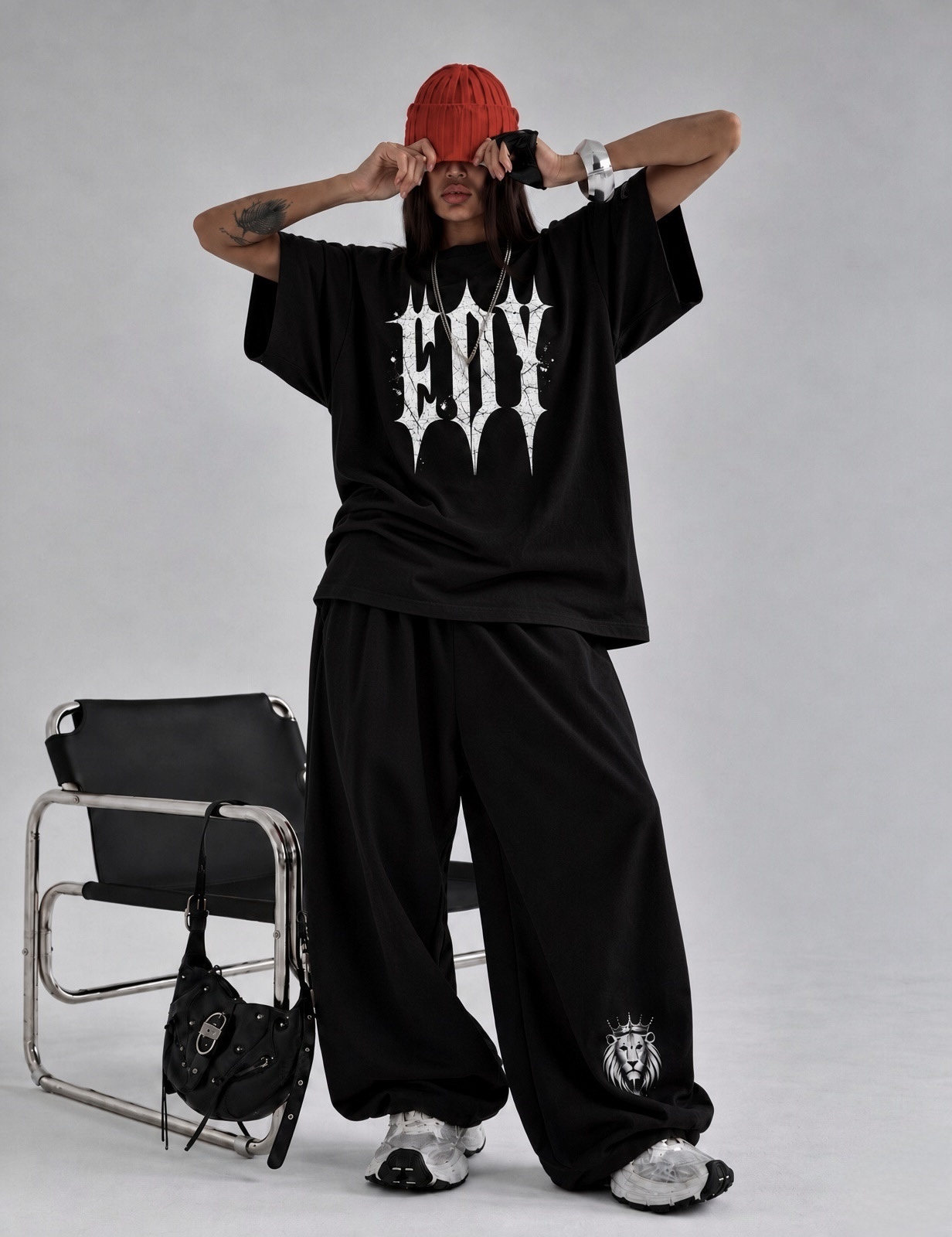 EDYSAHH AIRPORT CO-ORD SET SERIES — BOARDING FLEX (Mix  & Match Airport set )