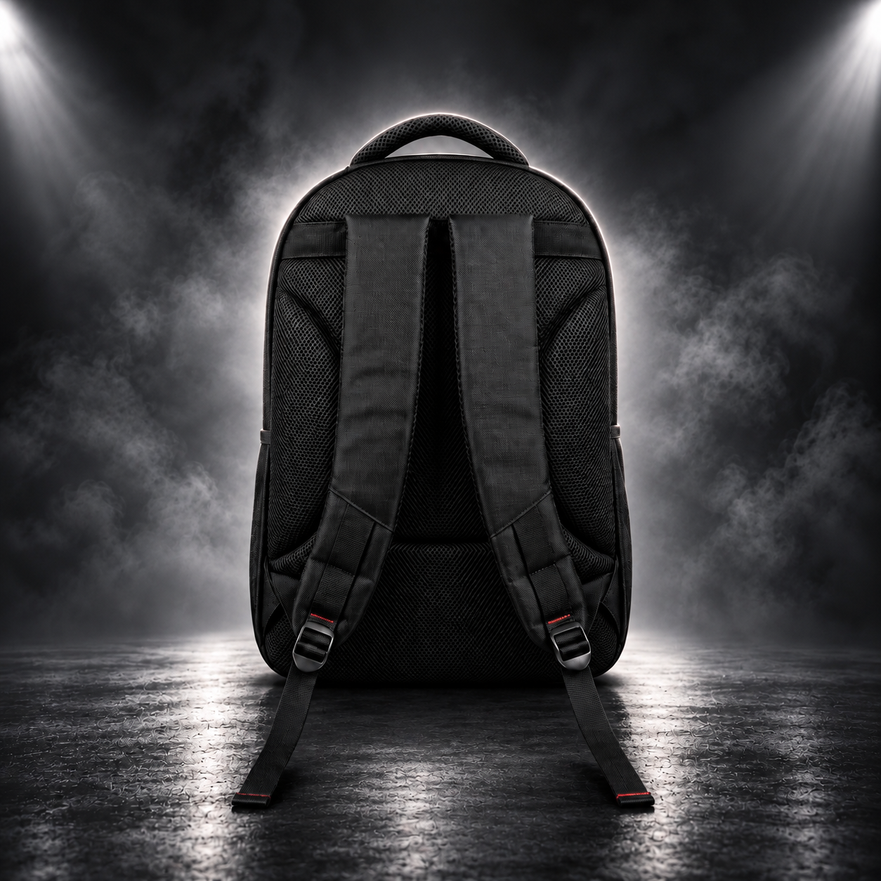 EDYSAHH® Built For Everywhere Multi-Storage Streetwear Backpack - Image 9