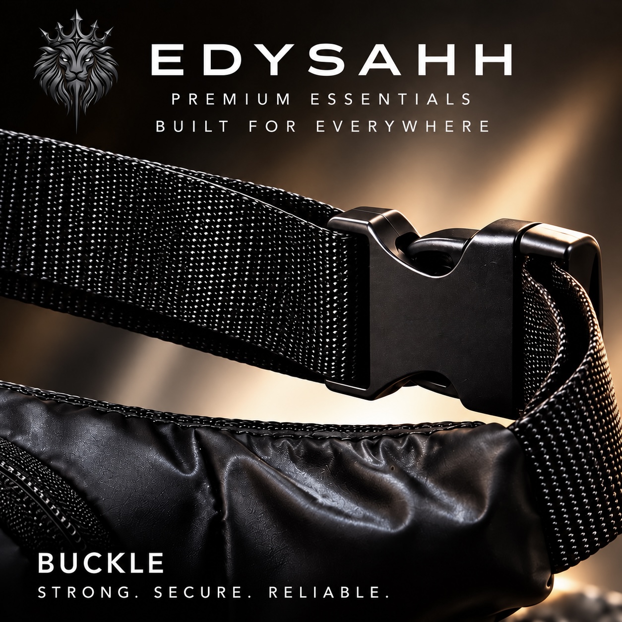 EDYSAHH® Unisex Water-Resistant Utility Waist & Crossbody Sling Bag - Image 7